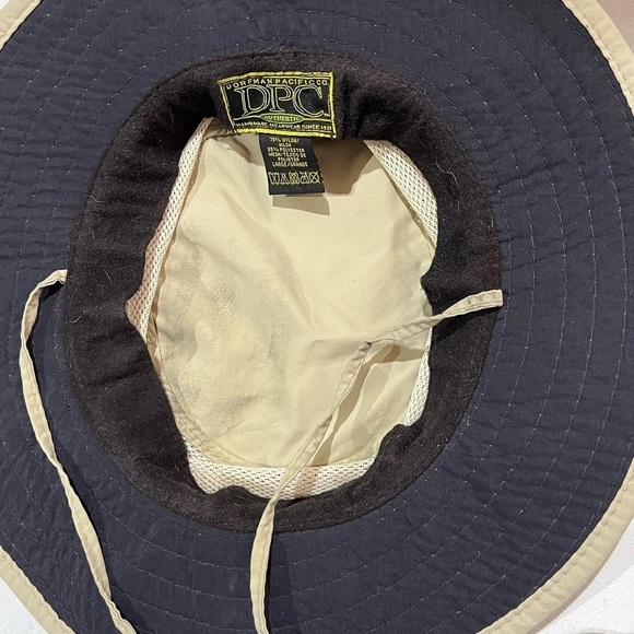 DPC Dorfman Pacific Co Nylon Blend Fishing Hat - Picture 4 of 6